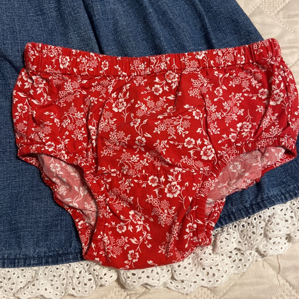 EUC Two Old Navy Toddler Dresses - Picture 2 of 11